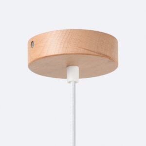 Pendant Lamp Jaga White Modern Single Pendants Great Lighting UK Ltd