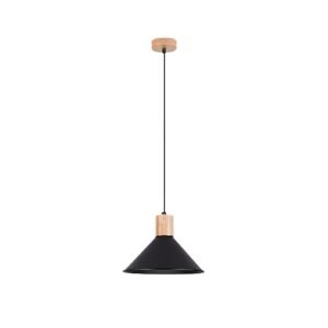 Pendant Lamp Jaga Black