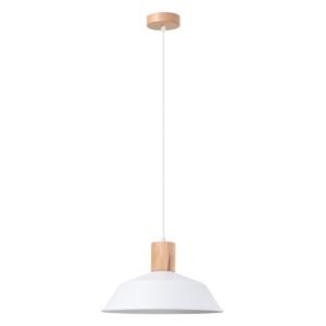 Pendant Lamp Fano White
