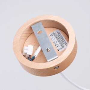Pendant Lamp Fano White Modern Single Pendants Great Lighting UK Ltd