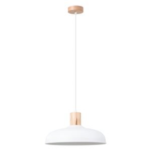 Pendant Lamp Indy White