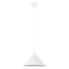 Pendant Lamp Zuma White Modern Single Pendants Great Lighting UK Ltd