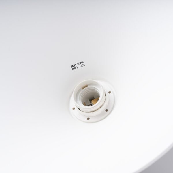 Pendant Lamp Zuma White - Image 6