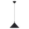 Pendant Lamp Zuma Black Modern Single Pendants Great Lighting UK Ltd