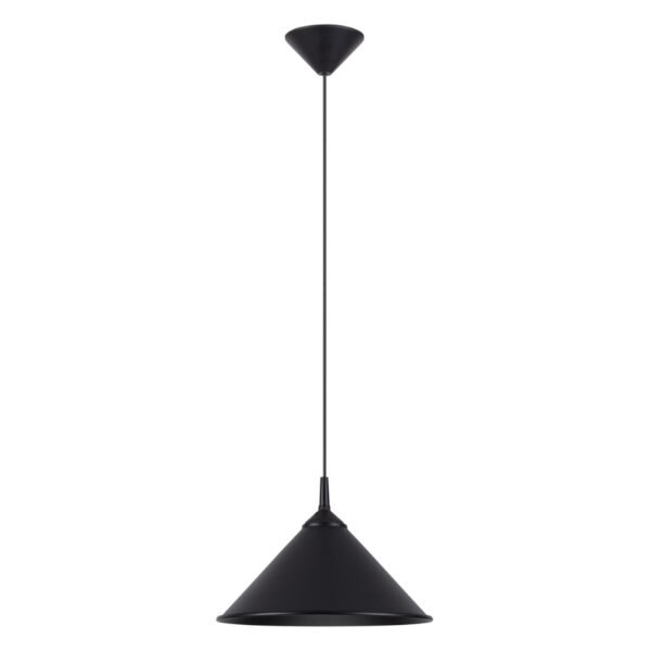 Pendant Lamp Zuma Black