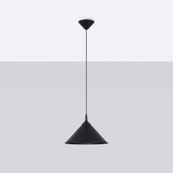 Pendant Lamp Zuma Black - Image 2