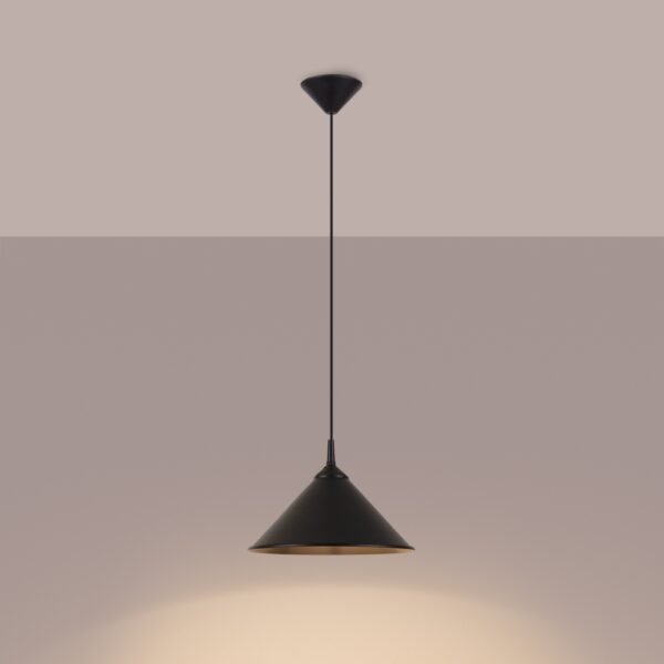 Pendant Lamp Zuma Black - Image 3