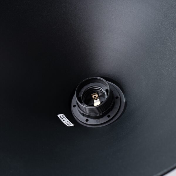 Pendant Lamp Zuma Black - Image 4