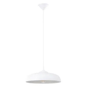 Gina Pendant - White Dining Table Pendant Lights Great Lighting UK Ltd