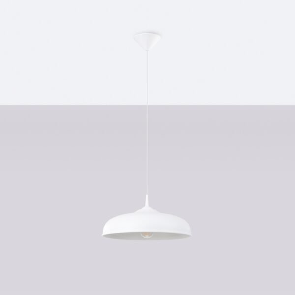 Pendant Lamp Gina White - Image 2