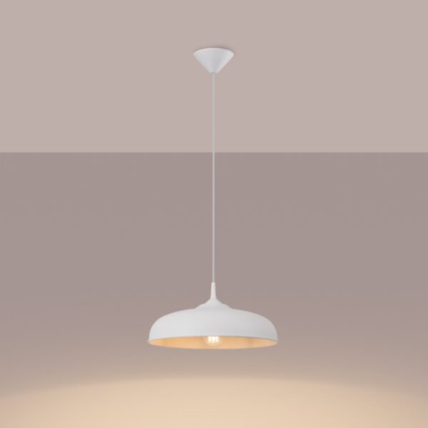 Pendant Lamp Gina White - Image 3