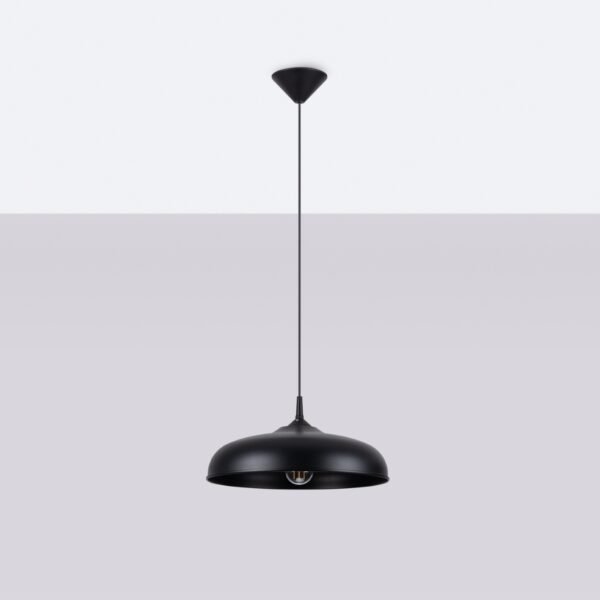 Pendant Lamp Gina Black - Image 2