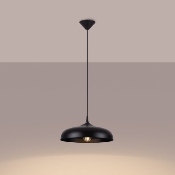 Pendant Lamp Gina Black - Image 3