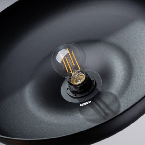 Pendant Lamp Gina Black - Image 4