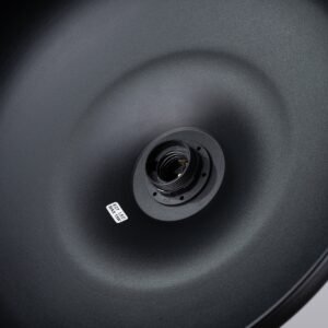 Pendant Lamp Gina Black Modern Single Pendants Great Lighting UK Ltd