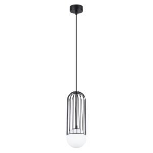 Pendant Lamp Brina 1 Black