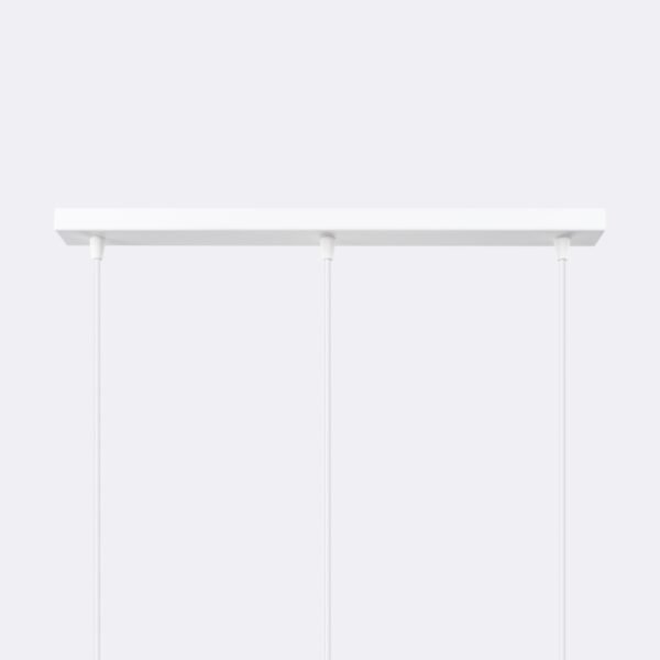 Pendant Lamp Brina 3l White - Image 6