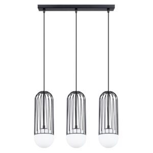 Pendant Lamp Brina 3l Black