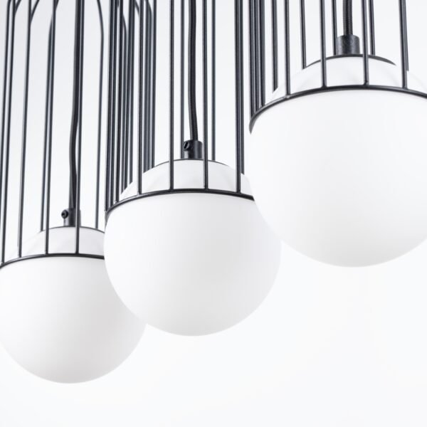 Pendant Lamp Brina 3l Black - Image 6