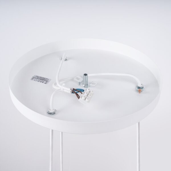 Pendant Lamp Brina 3p White - Image 6