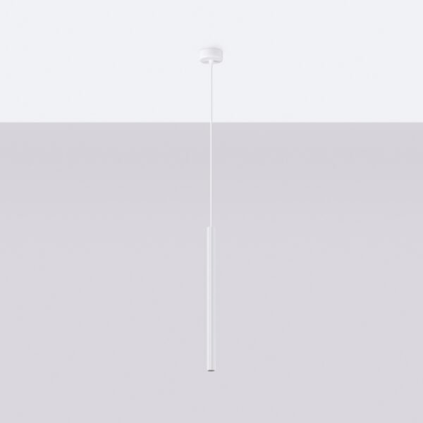 Pendant Lamp Arche 1 White - Image 2