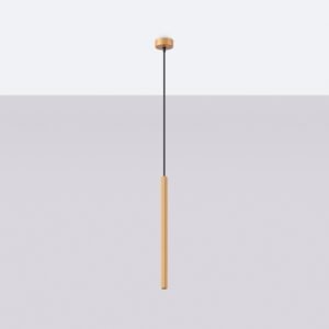 Pendant Lamp Arche 1 Gold Modern Single Pendants Great Lighting UK Ltd