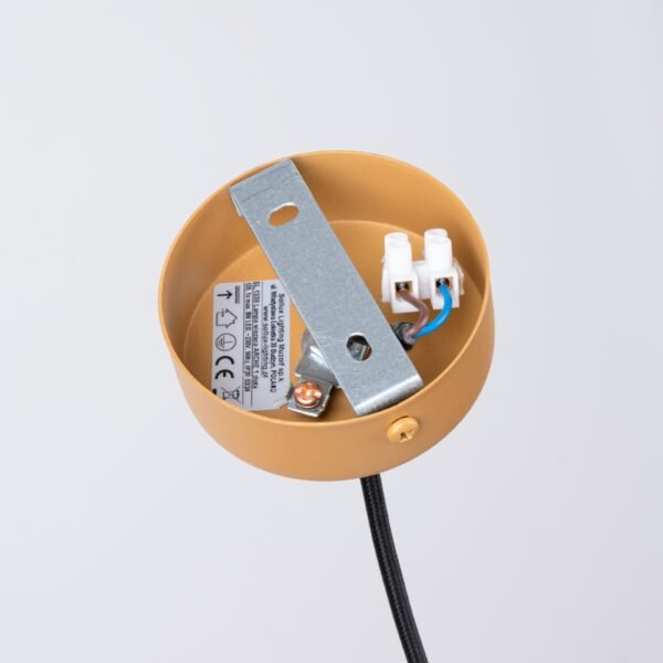 Pendant Lamp Arche 1 Gold - Image 4