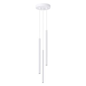 Pendant Lamp Arche 3p White