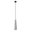 Pendant Lamp Electra Concrete Modern Single Pendants Great Lighting UK Ltd