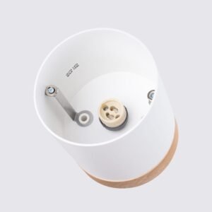 Ceiling Lamp Rif White Modern Single Ceiling Lights Great Lighting UK Ltd