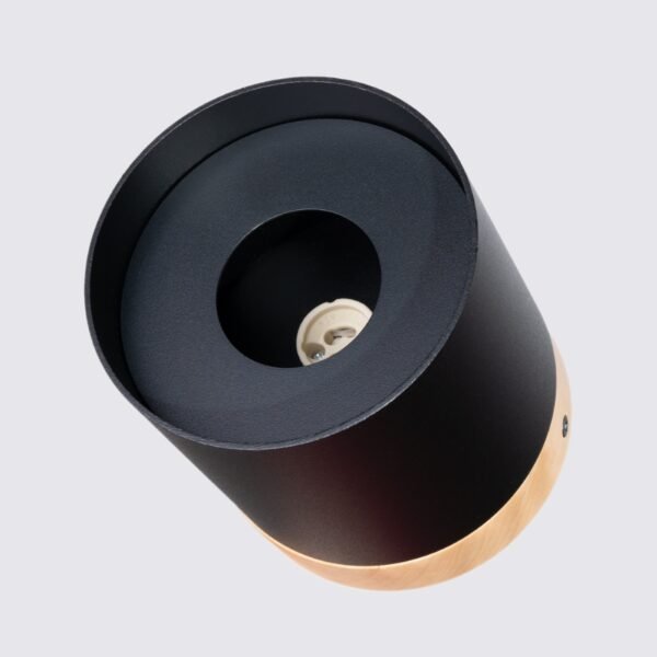 Ceiling Lamp Rif Black - Image 6