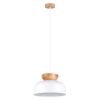 Pendant Lamp Marion White Modern Single Pendants Great Lighting UK Ltd