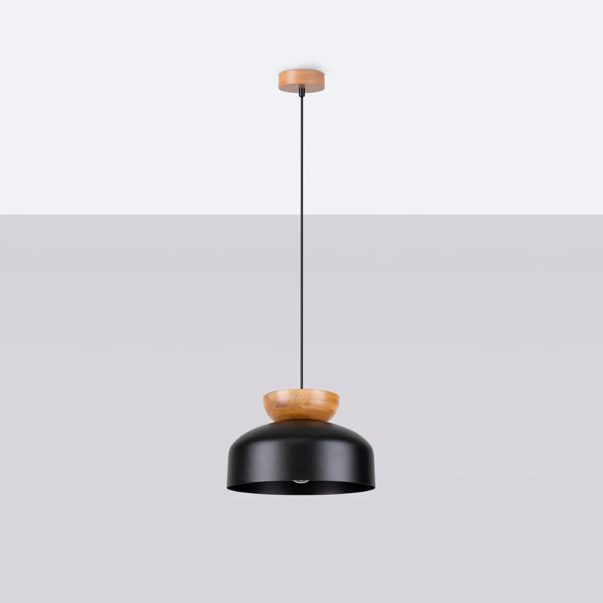 Wooden Pendant Light Marion Black Black Pendant Lights Great Lighting UK Ltd