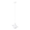 Pendant Lamp Hyperion 1 White Modern Single Pendants Great Lighting UK Ltd