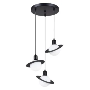 Black Pendant Lights