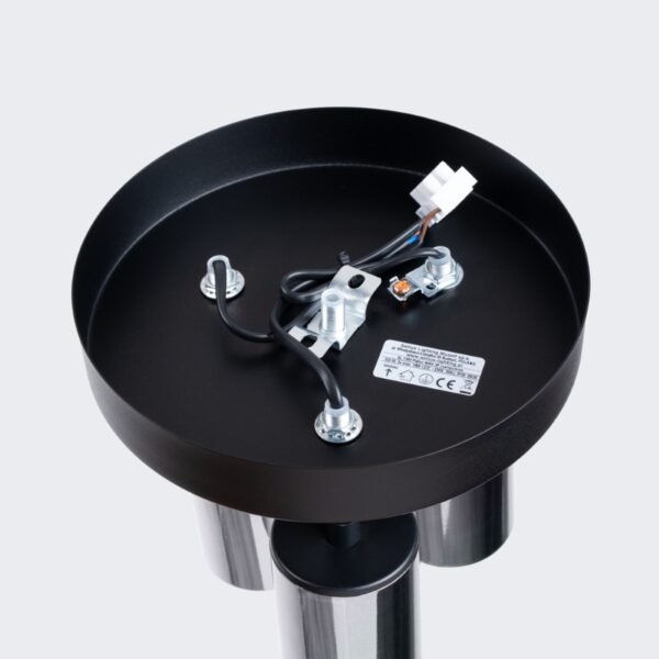 Ceiling Lamp Winx 3p Black/chrome - Image 4