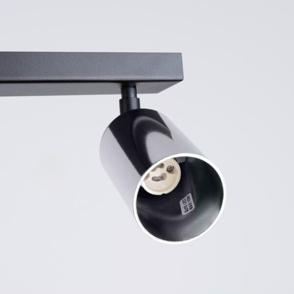 Ceiling Lamp Winx 6l Black/chrome - Image 5