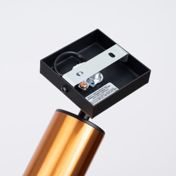 Wall Lamp Winx Black/copper - Image 4