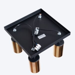 Ceiling Lamp Winx 4 Black / Gold Cluster Ceiling Lights Great Lighting UK Ltd