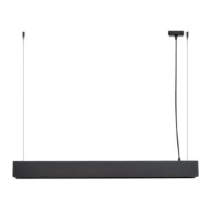 Spark Pendant - Black Black Pendant Lights Great Lighting UK Ltd