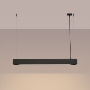 Pendant Lamp Spark Black Multi Pendants Great Lighting UK Ltd