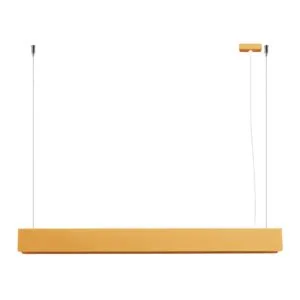Pendant Lamp Spark Gold Brushed Gold Lighting Great Lighting UK Ltd