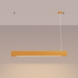 Pendant Lamp Spark Gold Multi Pendants Great Lighting UK Ltd