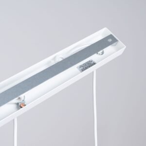 Pendant Lamp Prysm 3l White Multi Pendants Great Lighting UK Ltd