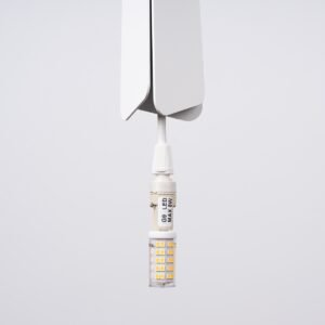 Pendant Lamp Prysm 3l White Multi Pendants Great Lighting UK Ltd