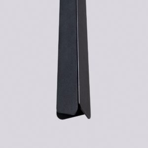 Pendant Lamp Prysm 1 Black Modern Single Pendants Great Lighting UK Ltd