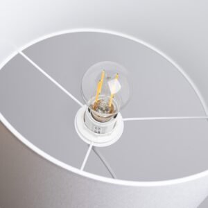 Pendant Lamp Nova 30 White Shade Pendants Great Lighting UK Ltd