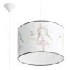 Pendant Lamp Princess 40 Nursery & Bedroom Pendants Great Lighting UK Ltd