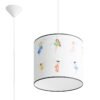 Pendant Lamp Fairy 30 Nursery & Bedroom Pendants Great Lighting UK Ltd