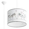 Pendant Lamp Cat 40 Children and Nursery Lights Great Lighting UK Ltd
